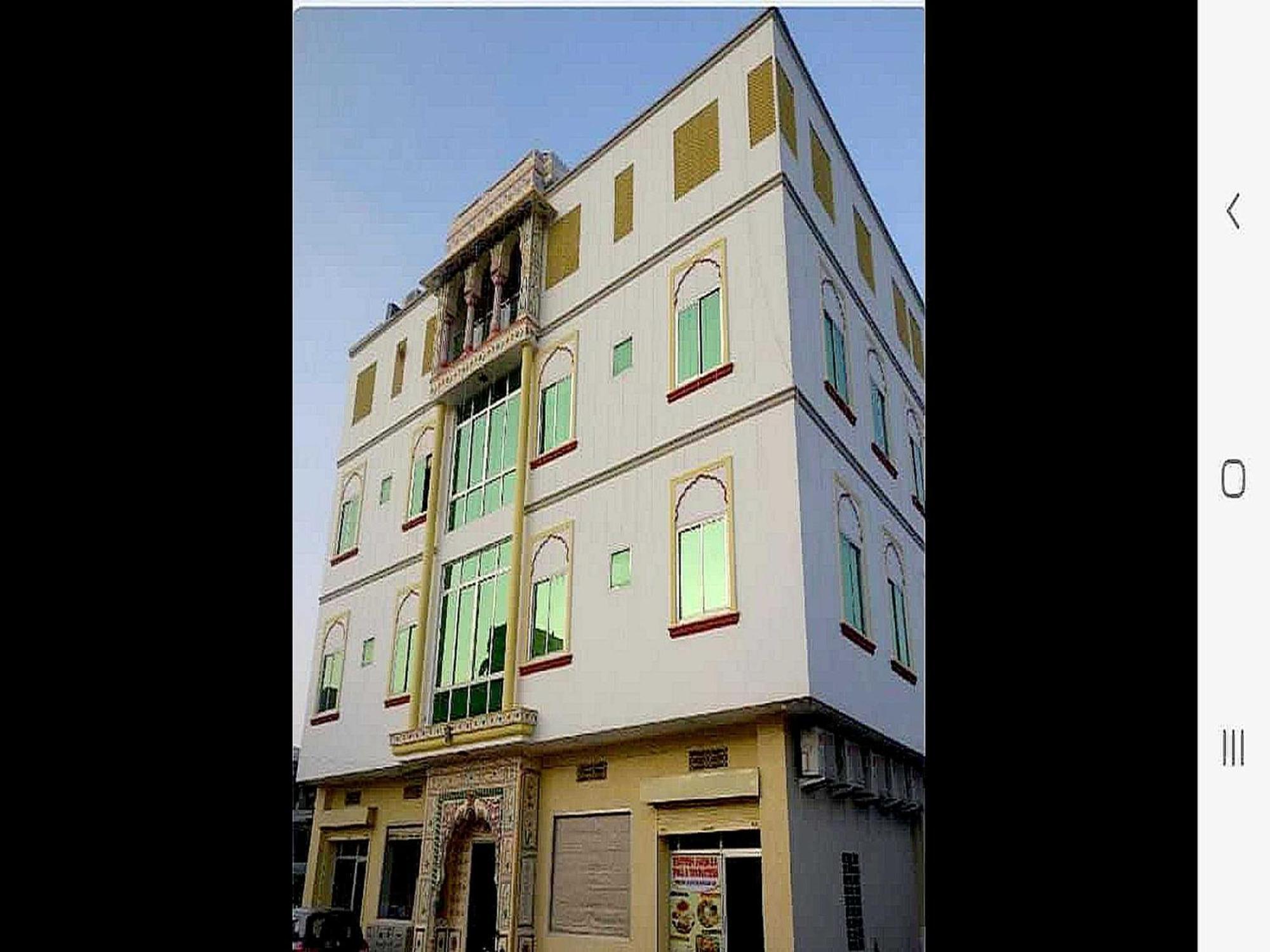 Collection O 26857 Hotel Royal Heritage Τζαϊπούρ Εξωτερικό φωτογραφία