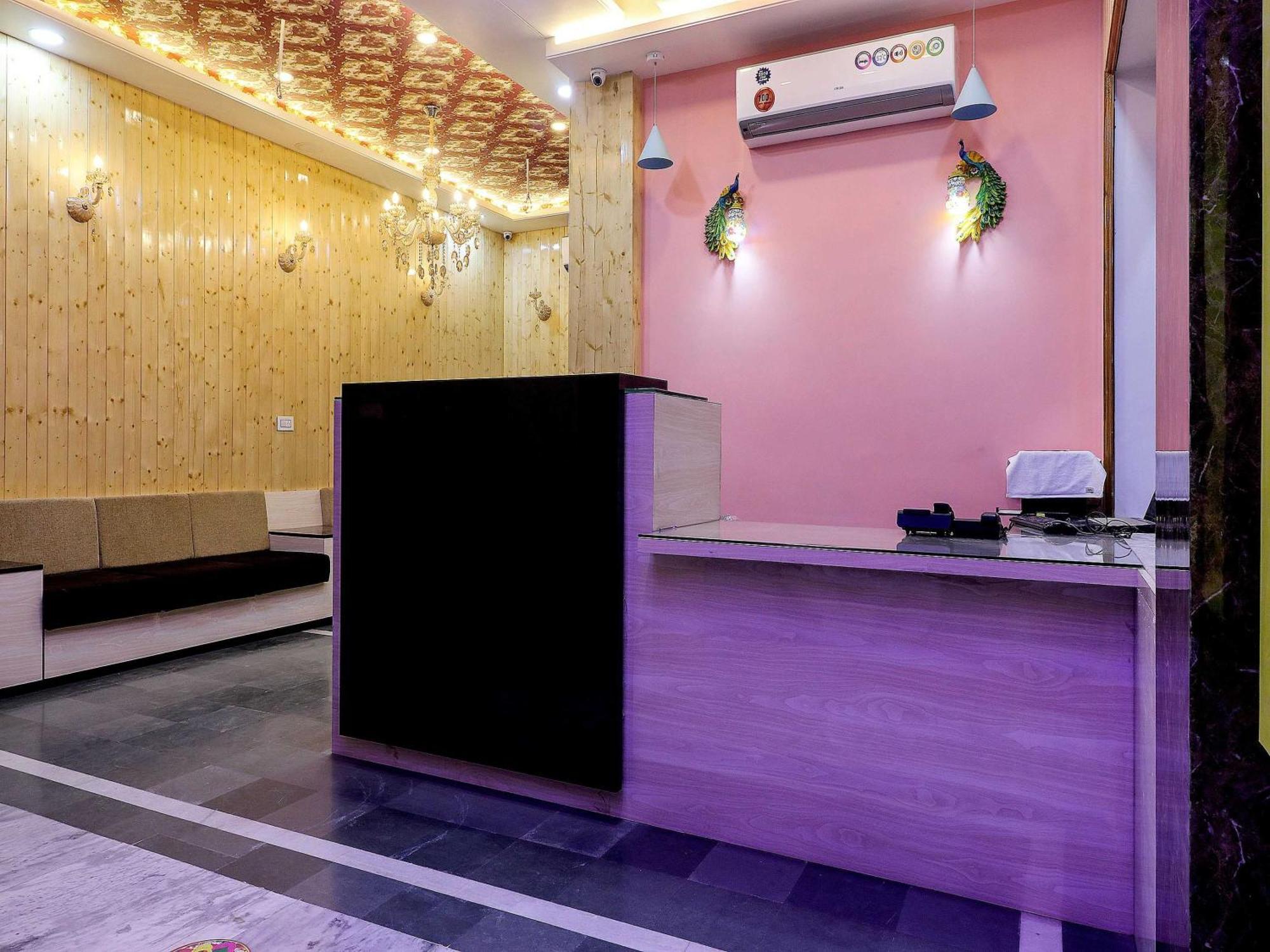 Collection O 26857 Hotel Royal Heritage Τζαϊπούρ Εξωτερικό φωτογραφία