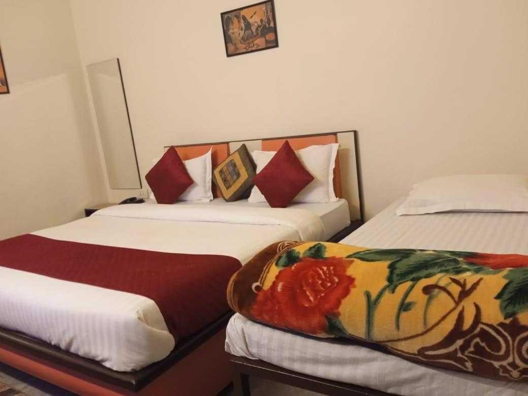 Collection O 26857 Hotel Royal Heritage Τζαϊπούρ Εξωτερικό φωτογραφία