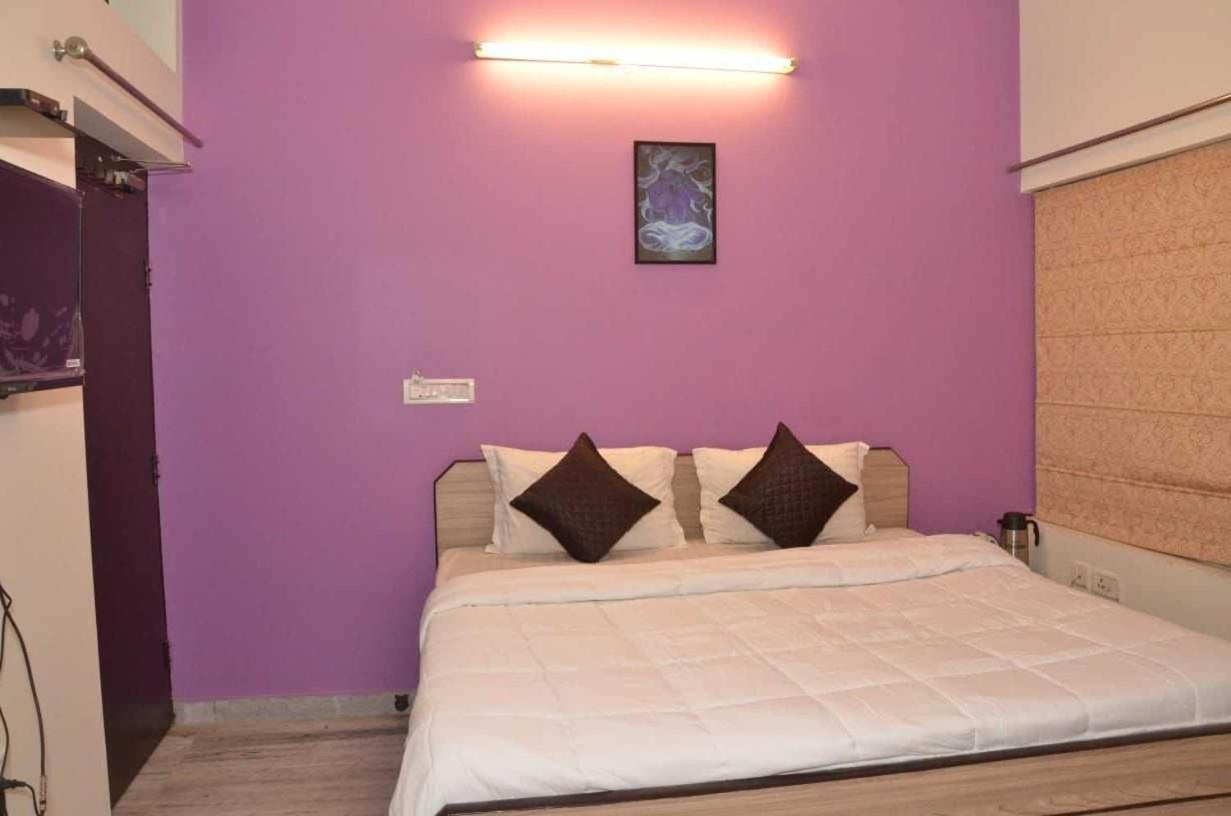 Collection O 26857 Hotel Royal Heritage Τζαϊπούρ Εξωτερικό φωτογραφία
