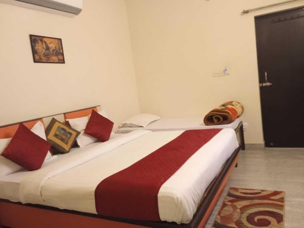 Collection O 26857 Hotel Royal Heritage Τζαϊπούρ Εξωτερικό φωτογραφία